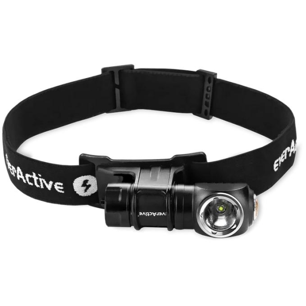 Latarka Ręczna / Czołowa Luminus Sst20 10W Led Everactive Fl-55R 500 Lumenów Ip66