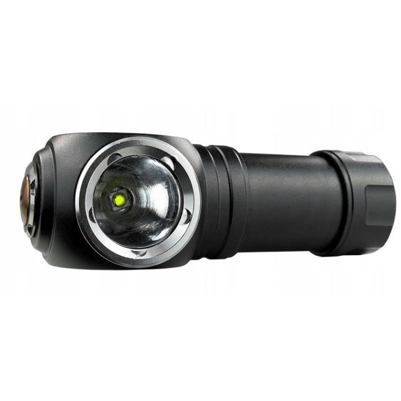 Latarka Ręczna / Czołowa Luminus Sst20 10W Led Everactive Fl-55R 500 Lumenów Ip66