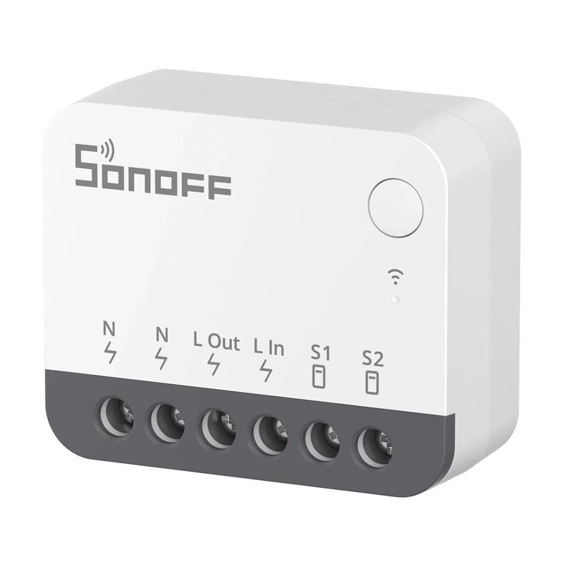 Inteligentny Przełącznik Zigbee Sonoff Zbminir2