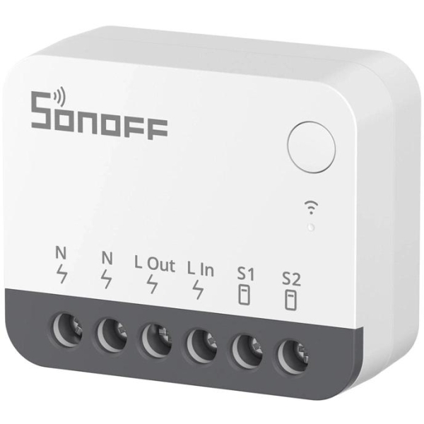 Inteligentny Przełącznik Zigbee Sonoff Zbminir2