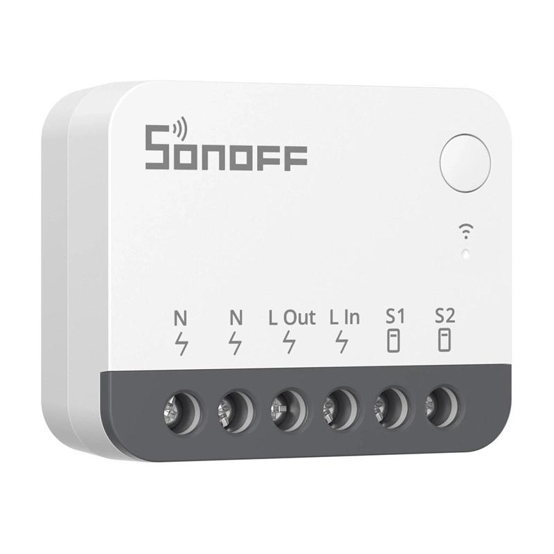 Inteligentny Przełącznik Zigbee Sonoff Zbminir2