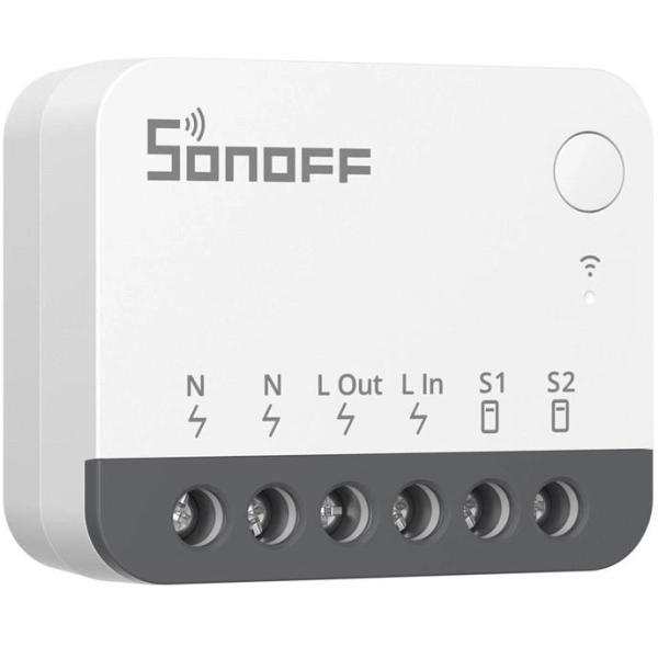 Inteligentny Przełącznik Zigbee Sonoff Zbminir2