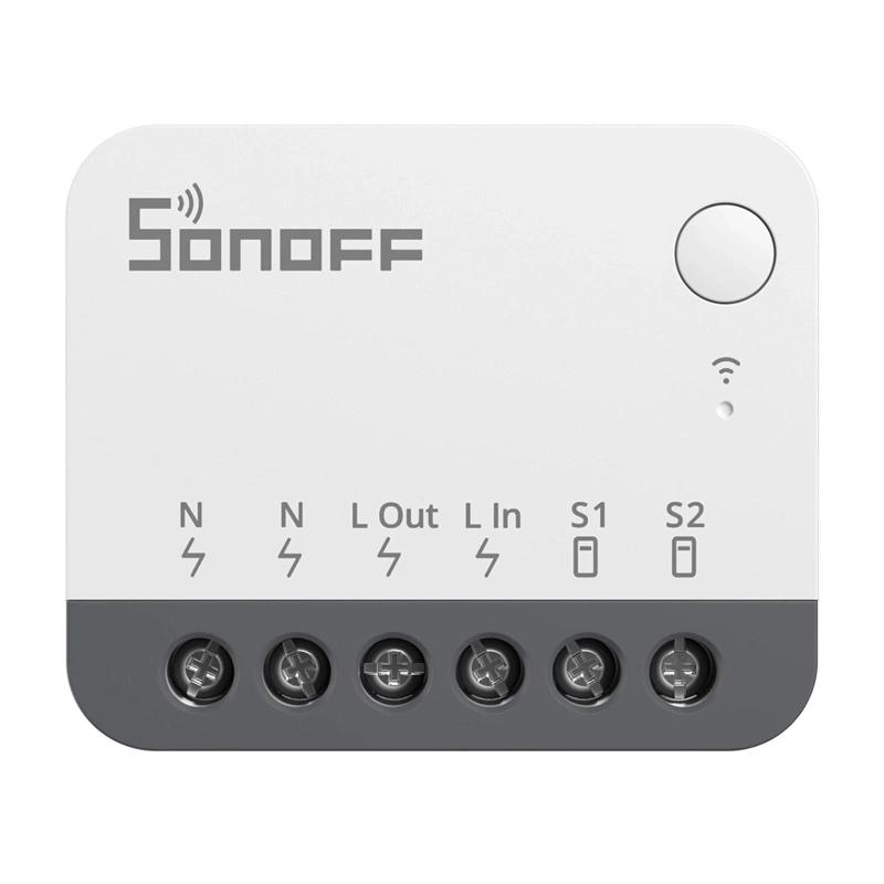 Inteligentny Przełącznik Zigbee Sonoff Zbminir2