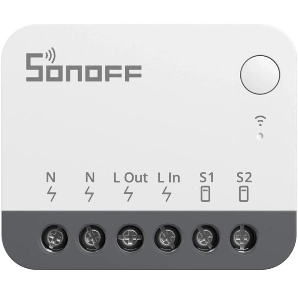 Inteligentny Przełącznik Zigbee Sonoff Zbminir2
