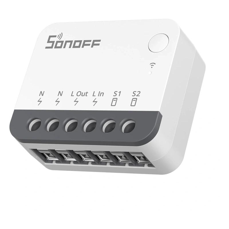Inteligentny Przełącznik Zigbee Sonoff Zbminir2