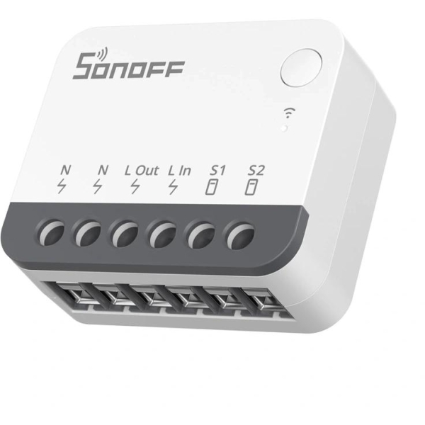 Inteligentny Przełącznik Zigbee Sonoff Zbminir2