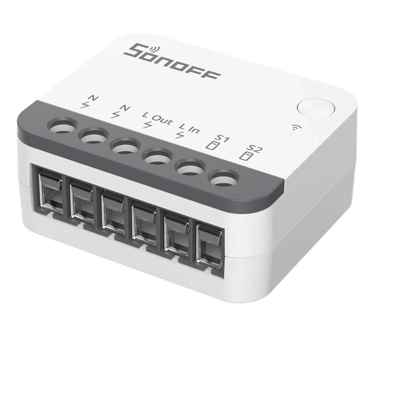 Inteligentny Przełącznik Zigbee Sonoff Zbminir2