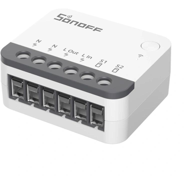 Inteligentny Przełącznik Zigbee Sonoff Zbminir2