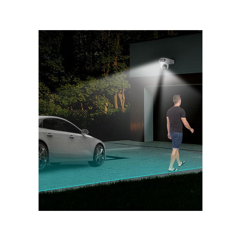 Kamera Ip Ezviz H90 4Mp+4Mp