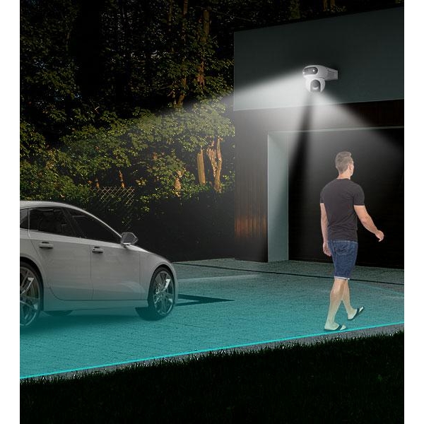 Kamera Ip Ezviz H90 4Mp+4Mp