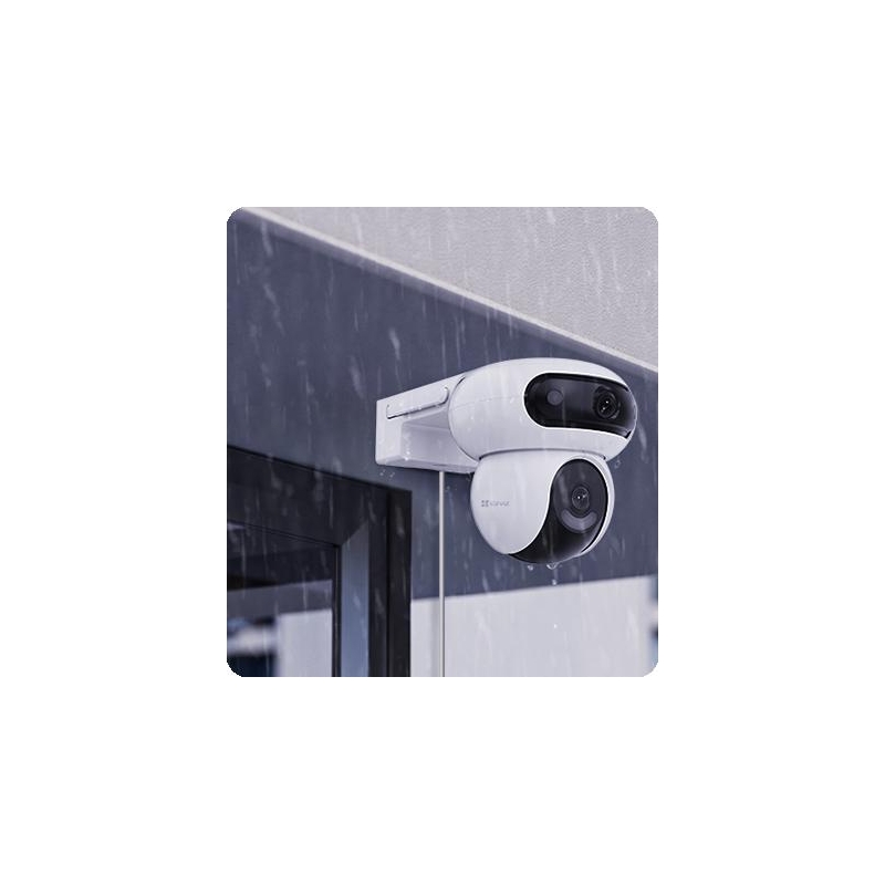 Kamera Ip Ezviz H90 4Mp+4Mp