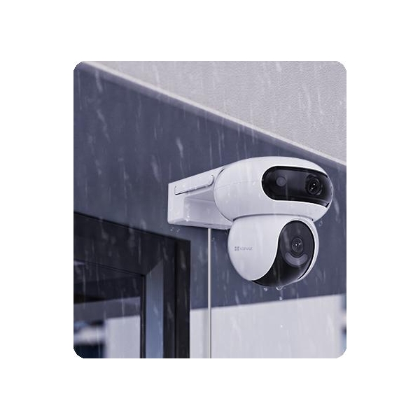 Kamera Ip Ezviz H90 4Mp+4Mp