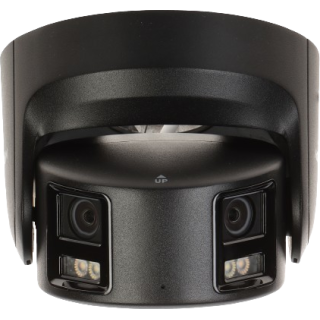 Kamera Ip Hikvision Ds-2Cd2387G2P-Lsu/Sl(4Mm)(C)/Black Pl