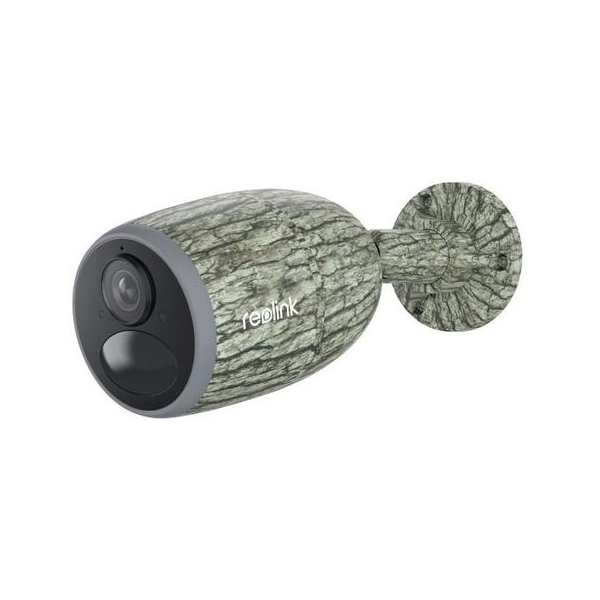 Kamera Ip Reolink Go Series G330 4G Lte Usb-C Z Akumulatorem Camouflage