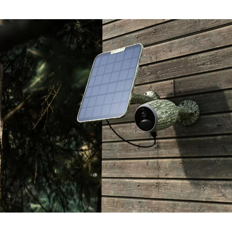 Kamera Ip Reolink Go Series G330 4G Lte Usb-C Z Akumulatorem Camouflage