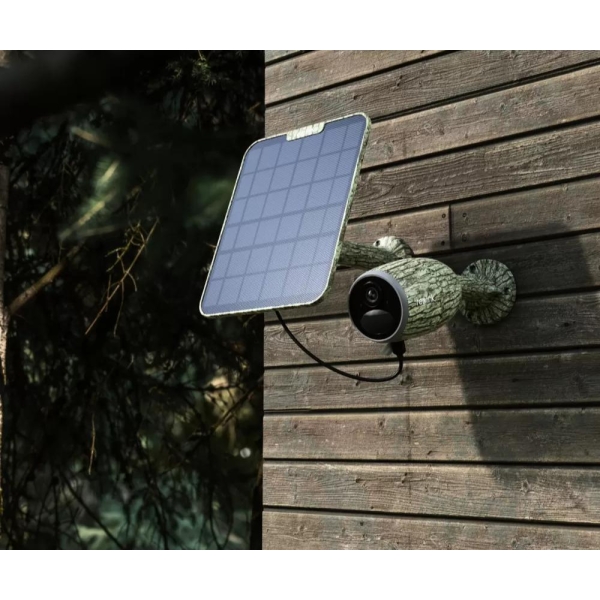 Kamera Ip Reolink Go Series G330 4G Lte Usb-C Z Akumulatorem Camouflage