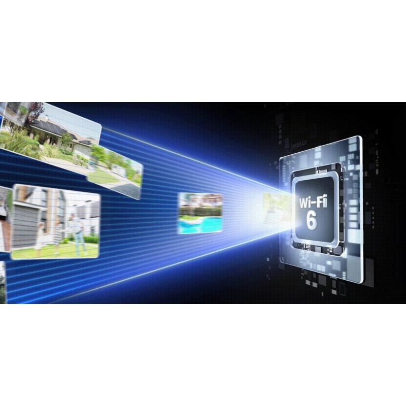 Kamera Ip Reolink W330 8Mp Wi-Fi