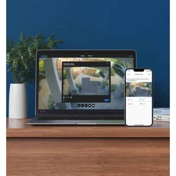 Kamera Ip Reolink W330 8Mp Wi-Fi