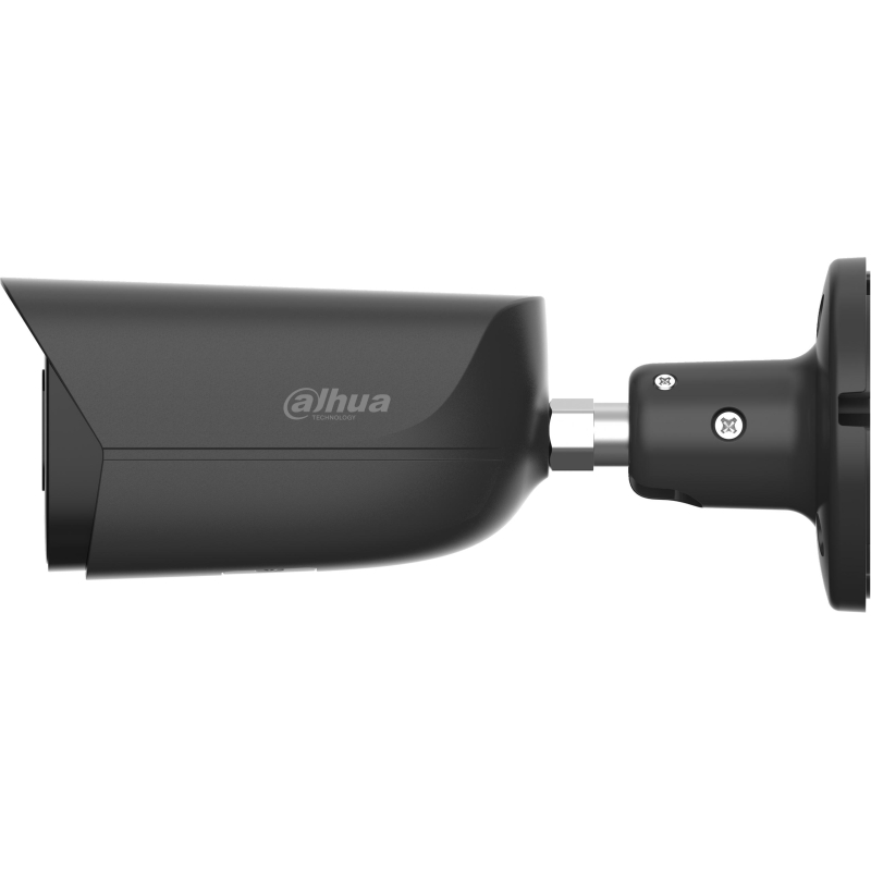 Kamera Ip Dahua Ipc-Hfw3649E-As-Il-0280B-Black