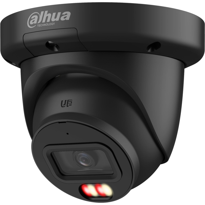 Kamera Ip Dahua Ipc-Hdw3649Qm-S-Il-0280B-Black