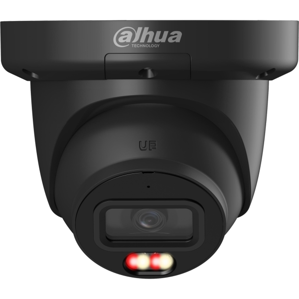 Kamera Ip Dahua Ipc-Hdw3649Qm-S-Il-0280B-Black