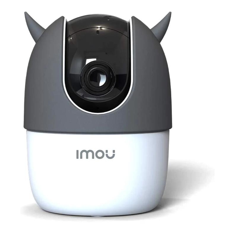 Kamera Ip Imou Ranger 2 5Mp Z Pokrowcem Silikonowym Szarym