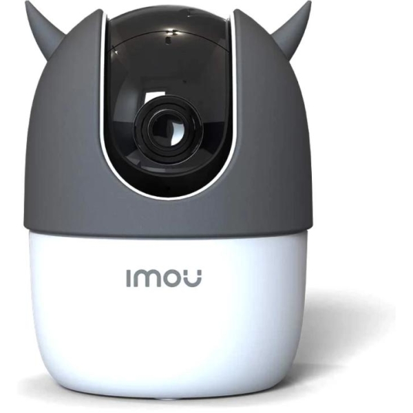 Kamera Ip Imou Ranger 2 5Mp Z Pokrowcem Silikonowym Szarym