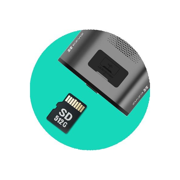 Kamera Ip Ezviz Eb5 4K 8Mpx Solarna