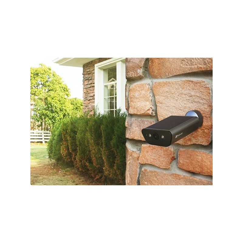 Kamera Ip Ezviz Eb5 4K 8Mpx Solarna