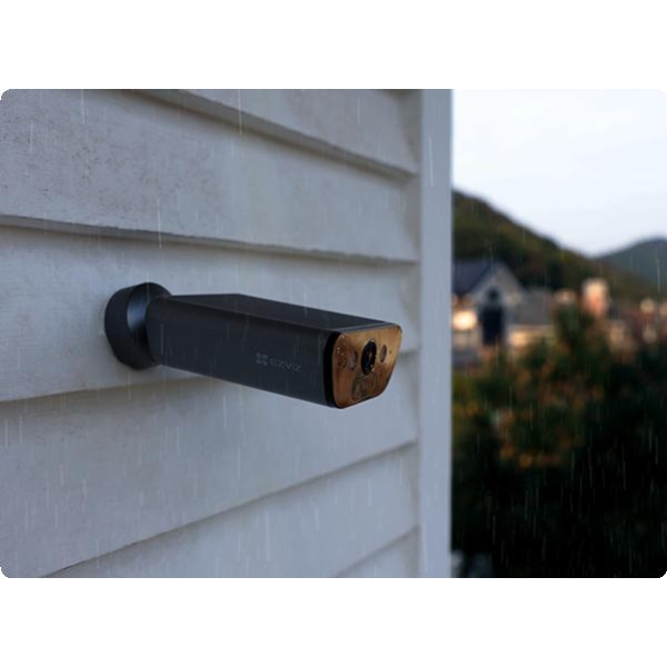 Kamera Ip Ezviz Eb5 4K 8Mpx Solarna