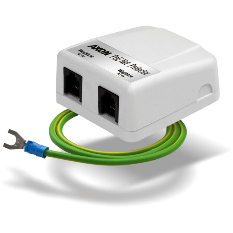 Ogranicznik Przepięć Axon-Poe Ethernet