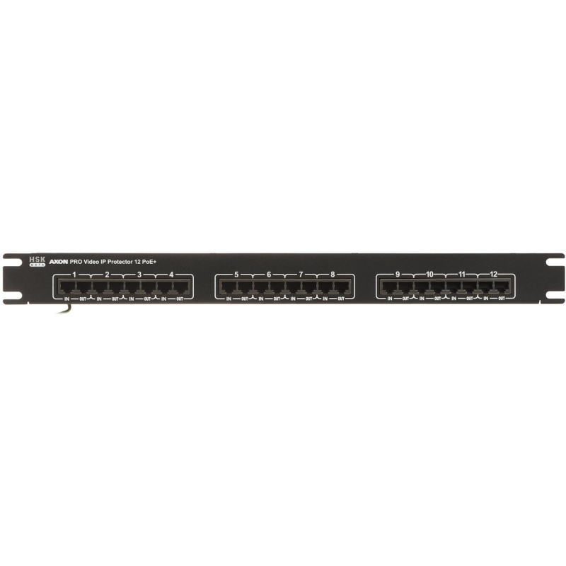 Ogranicznik Przepięć Axon-Pro-Ip-12Poe+
