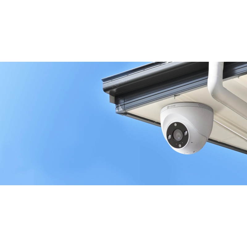 Kamera Ip Ezviz H4 3Mp