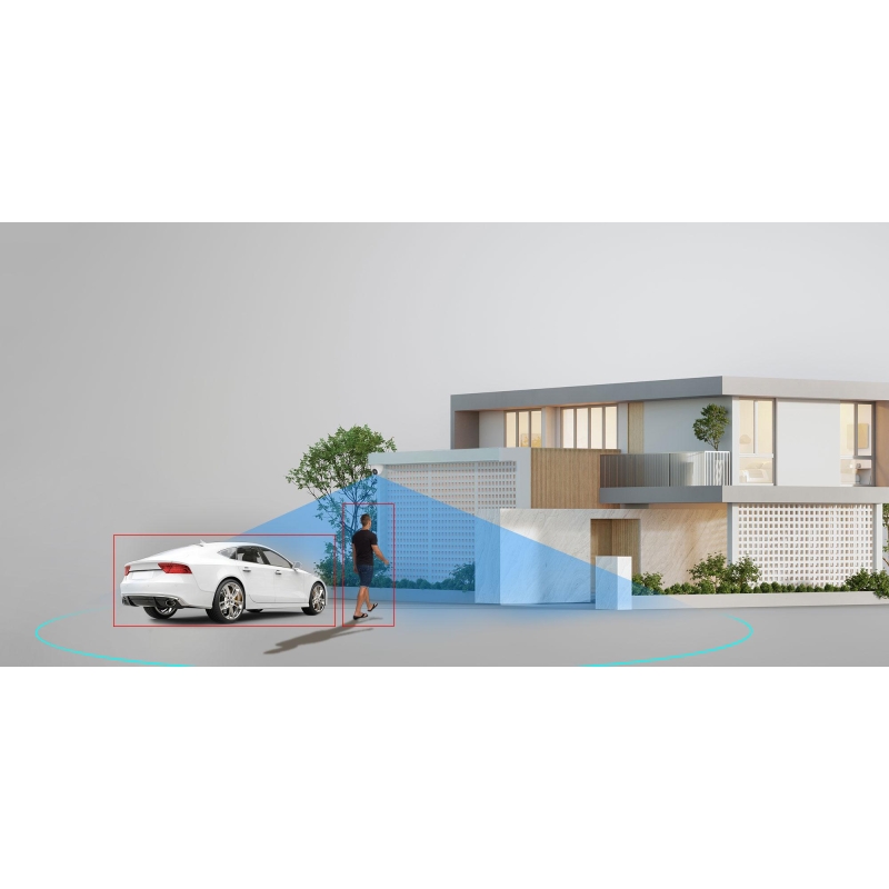 Kamera Ip Ezviz H4 3Mp