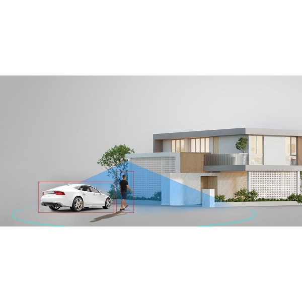 Kamera Ip Ezviz H4 3Mp