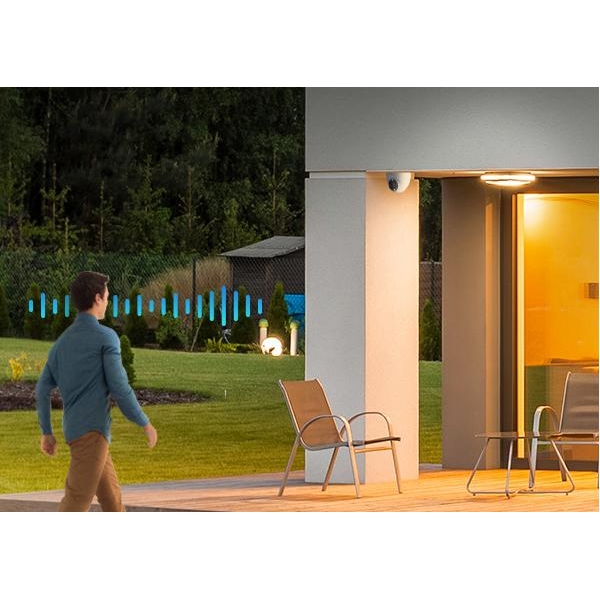 Kamera Ip Ezviz H4 3Mp