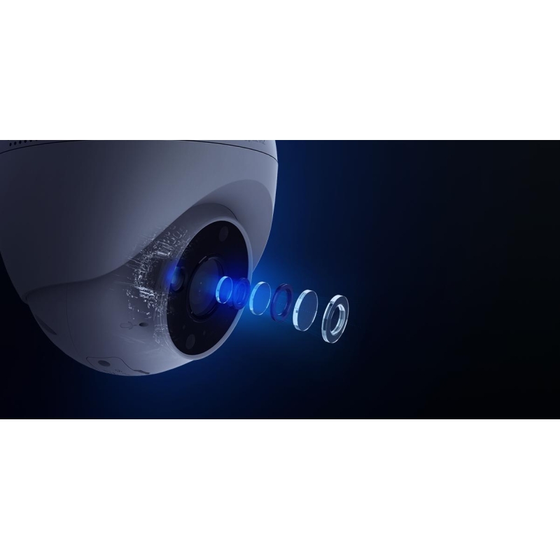 Kamera Ip Ezviz H4 3Mp