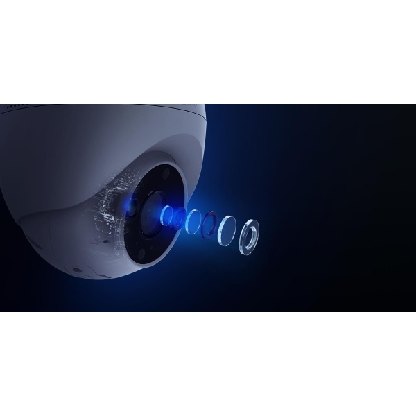 Kamera Ip Ezviz H4 3Mp