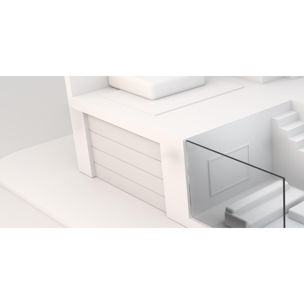Kamera Ip Ezviz H4 3Mp