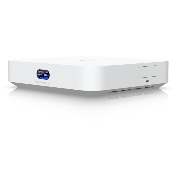 Ubiquiti Unifi Cloud Gateway Max (Ucg-Max)