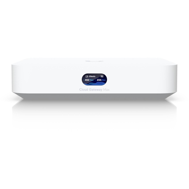 Ubiquiti Unifi Cloud Gateway Max (Ucg-Max)