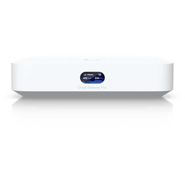 Ubiquiti Unifi Cloud Gateway Max (Ucg-Max)