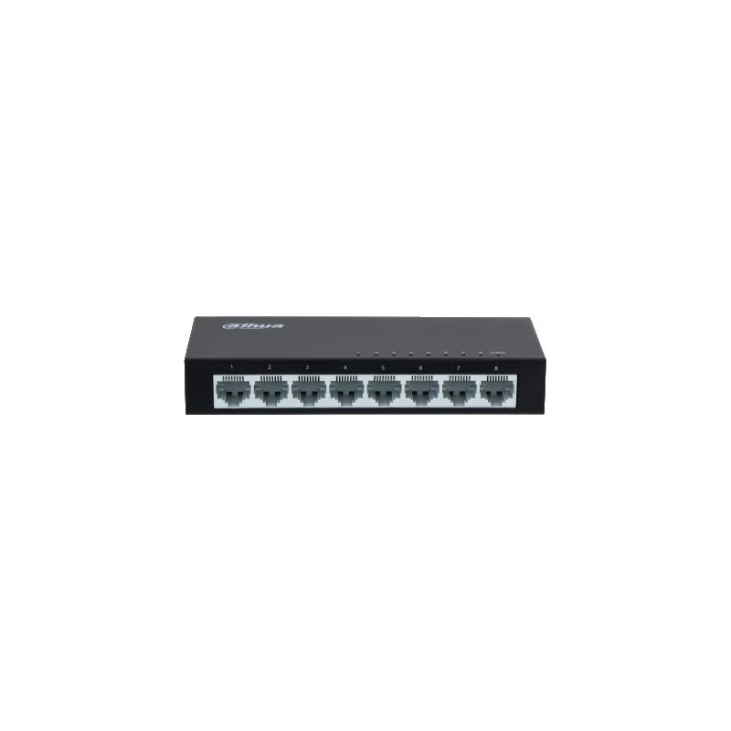 Switch Dahua Sf1008