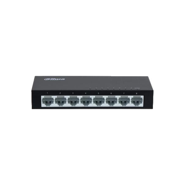 Switch Dahua Sf1008