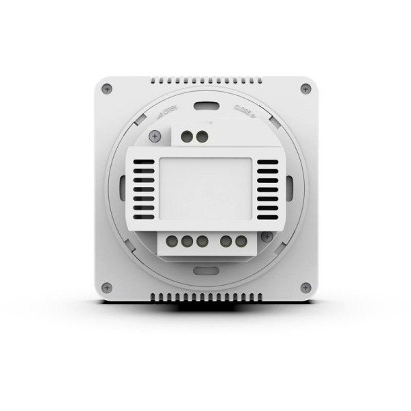 Przewodowy Dwustanowy Regulator Pokojowy Podtynkowy Biały St-297Z V3 Tech Sterowniki