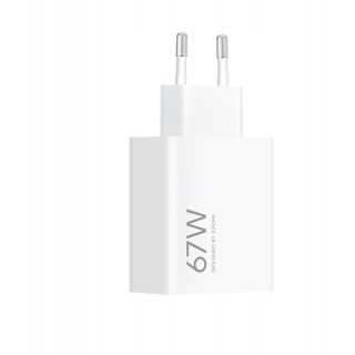 Xiaomi 67W Hypercharge Power Adapter (Type-A)