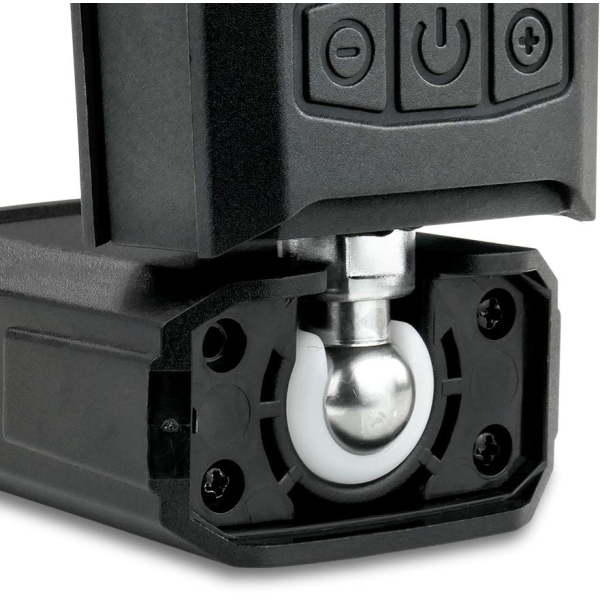 Latarka Warsztatowa Inspekcyjna Cob Led Everactive Wl-600R 10W 550 Lumenów Ip54 Z Magnesem Powerbank