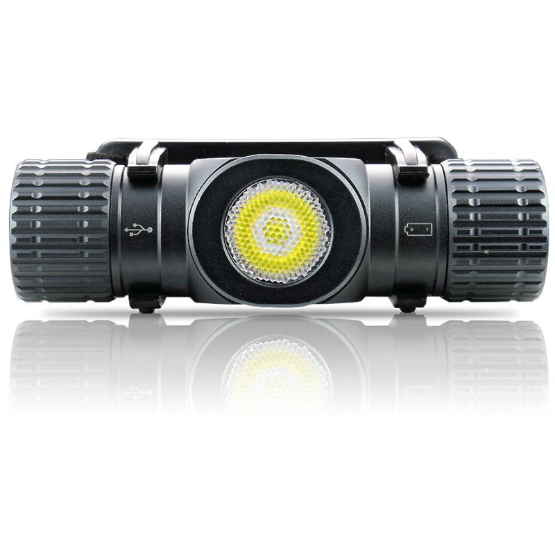 Latarka Czołowa Osram P9 10W Led Everactive Hl-1100R Force 1100 Lumenów Ipx4