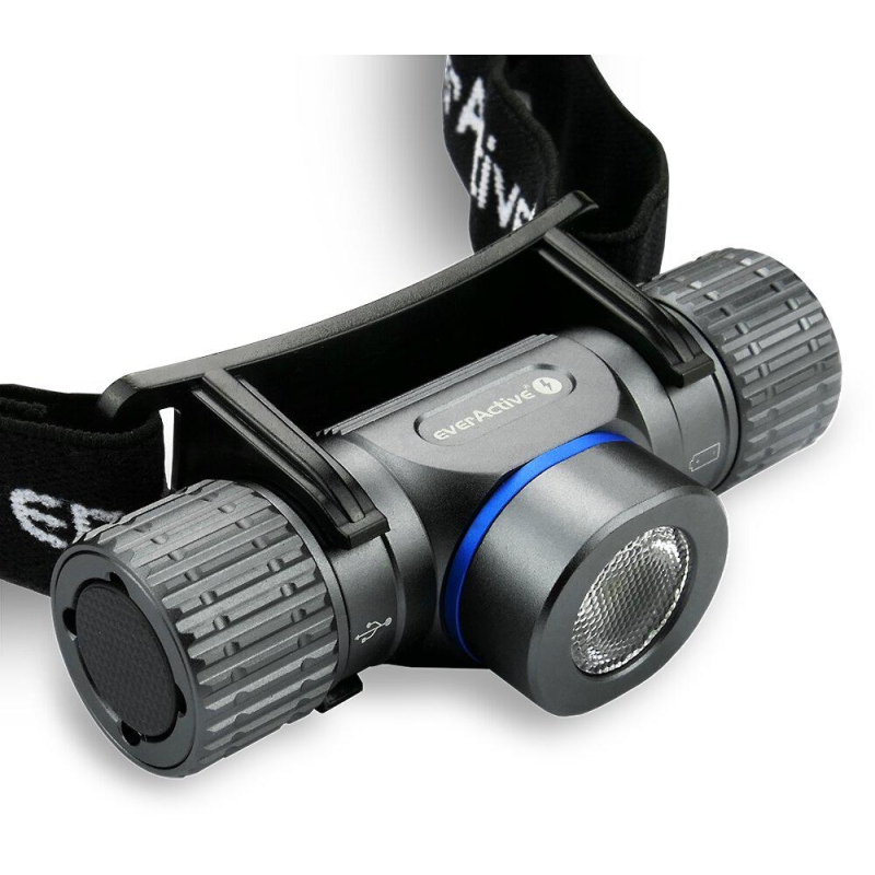Latarka Czołowa Osram P9 10W Led Everactive Hl-1100R Force 1100 Lumenów Ipx4