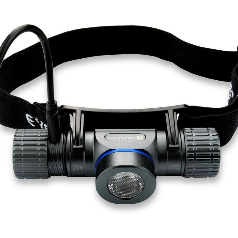 Latarka Czołowa Osram P9 10W Led Everactive Hl-1100R Force 1100 Lumenów Ipx4